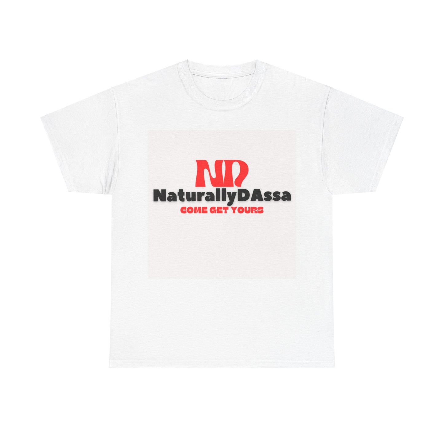 Super Comfortable Naturally Dassa T-shirt - NaturallyDassa