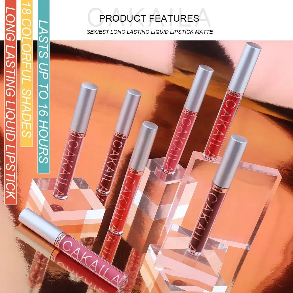 Incredible Matte Lipgloss Color - NaturallyDassa